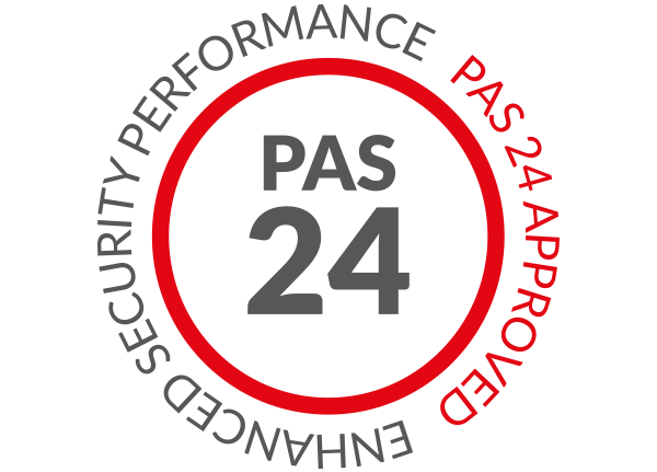 enhanced security performance badge